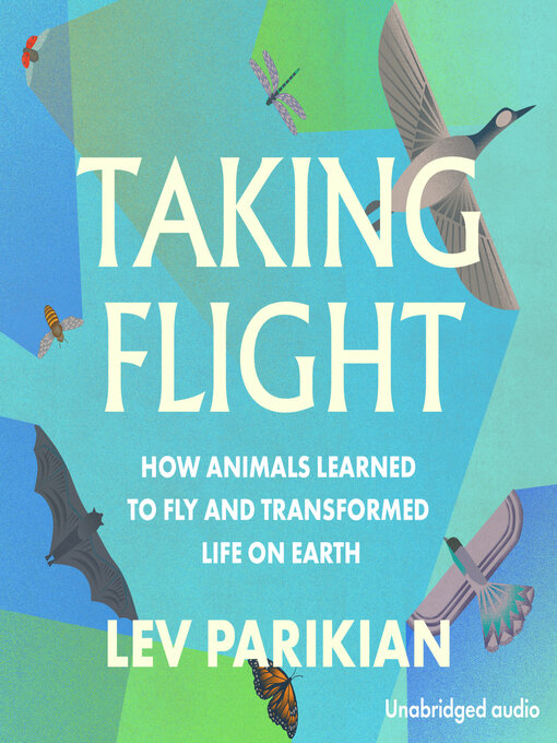 Cover image for Taking Flight